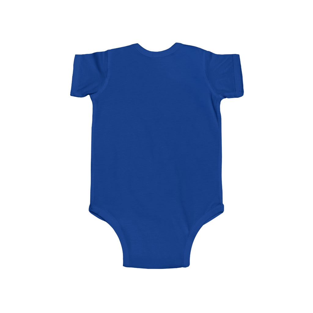 Cupcake with Fireworks Bodysuit, Newborn to 2T Baby