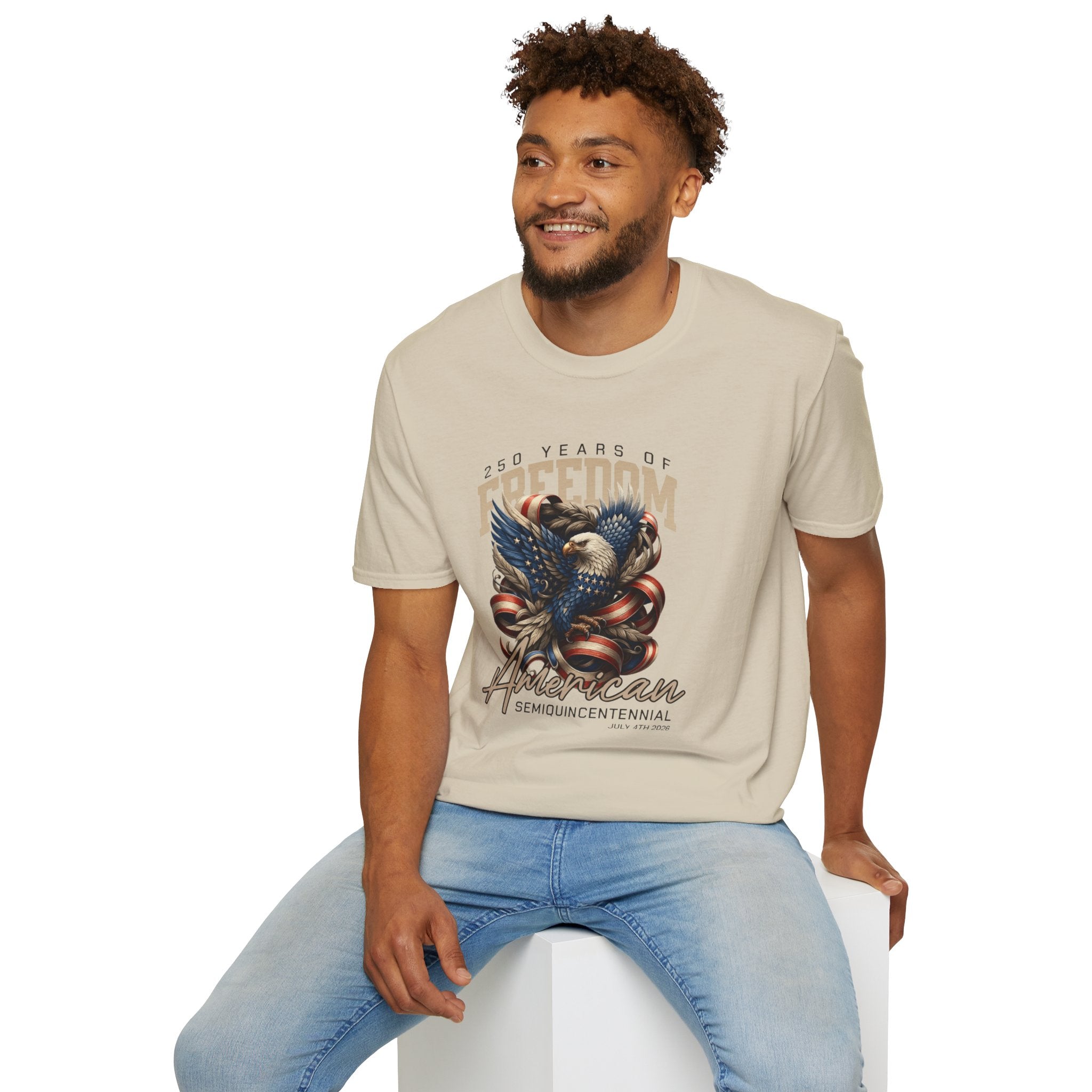 250 Years of Freedom T-Shirt