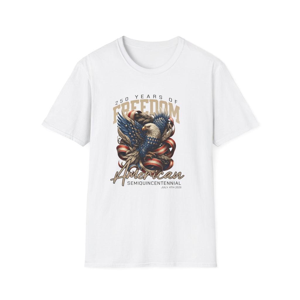 250 Years of Freedom T-Shirt