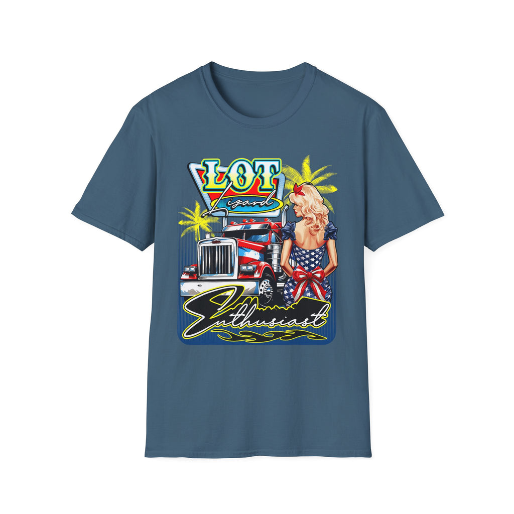 Trucker Soft style T-Shirt
