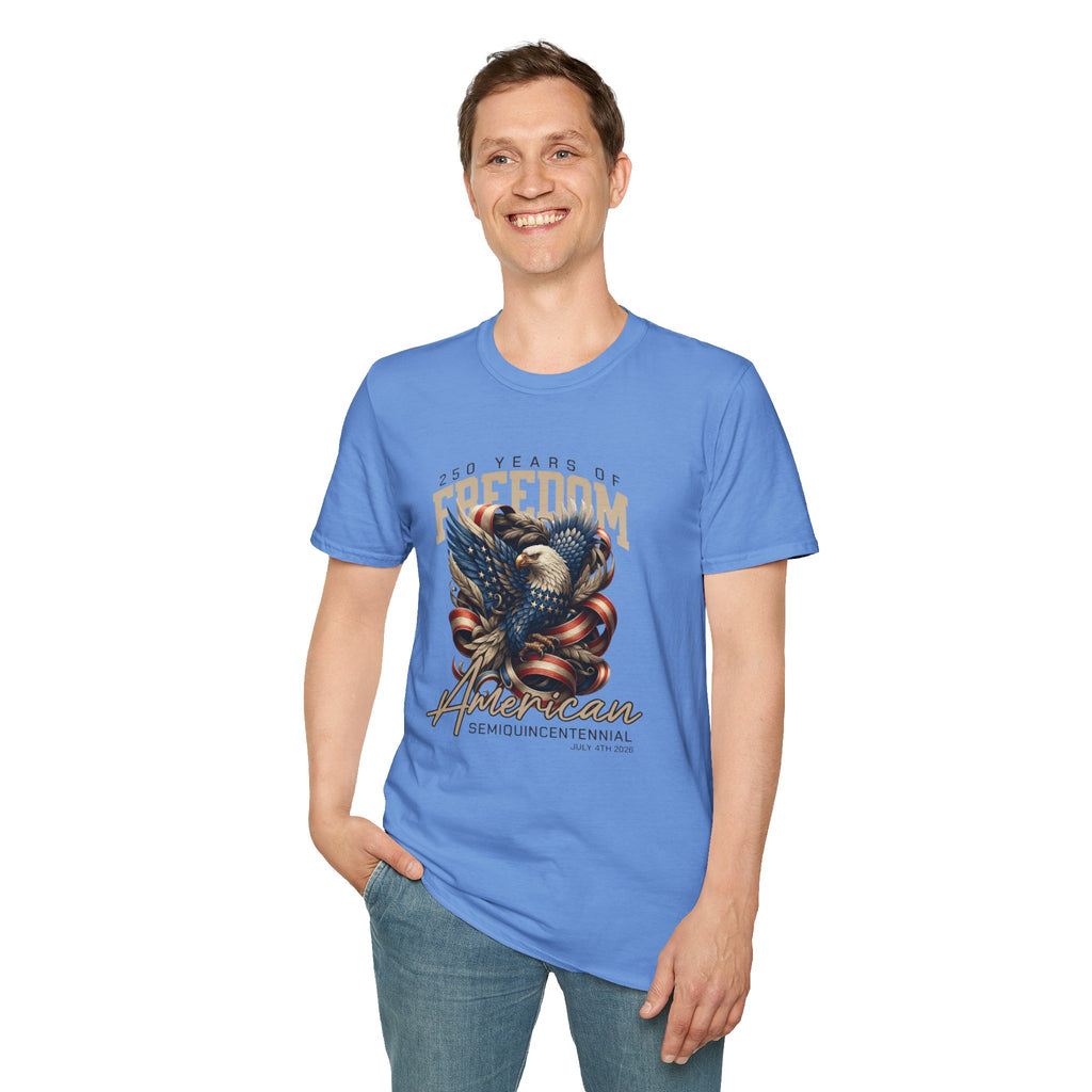 250 Years of Freedom T-Shirt