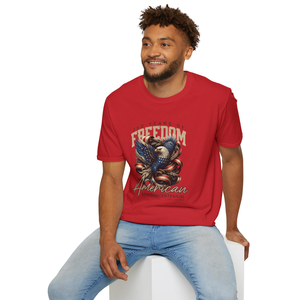 250 Years of Freedom T-Shirt